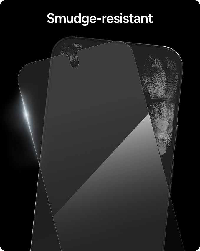 ZAGG Glass+ Google Pixel 10 Pro Fold Screen Protector (Front Screen Only) – Extreme Impact &amp Shatter Protection Scratch-Resistant Smudge-Resistant InvisibleShield Easy Installation