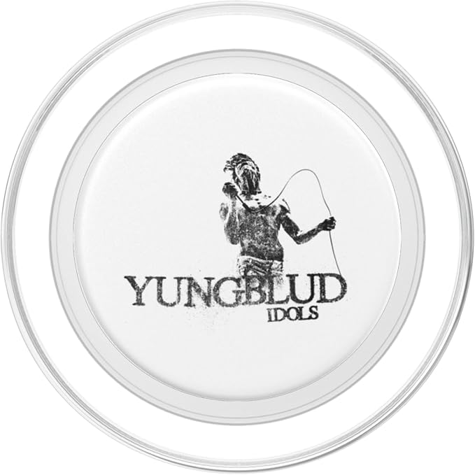 Official Yungblud Idols Photo PopSockets PopWallet for MagSafe