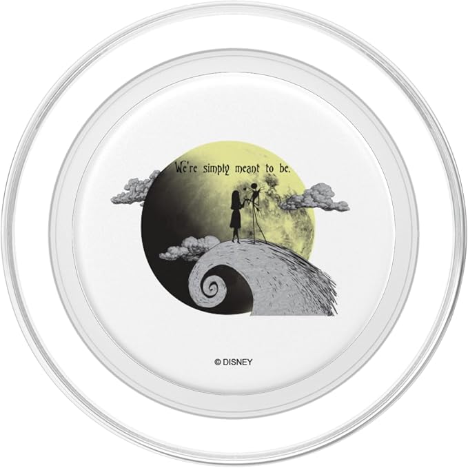 Disney Jack and Sally PopSocket PopSockets Adhesive PopGrip