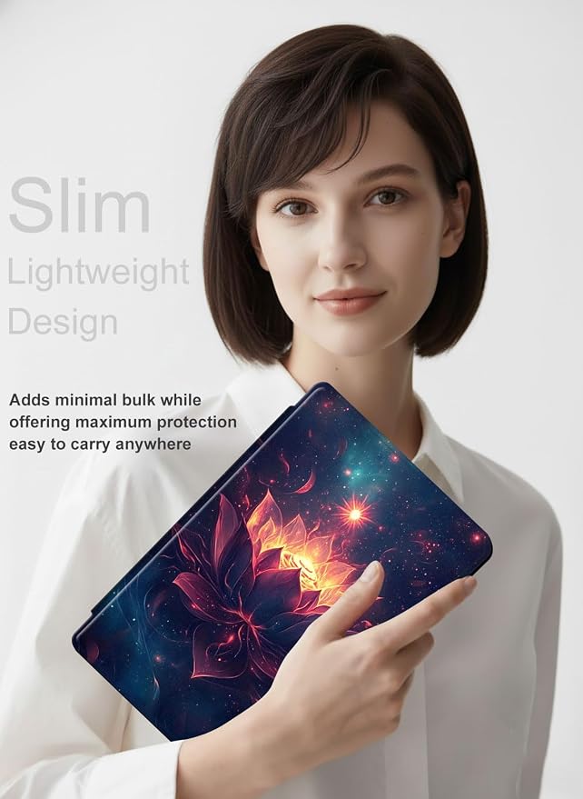 for iPad 11th Generation (A16 2025) 11 / iPad 10th Gen 10.9 2022 Case 360° Rotating PU Leather Stand Cover with Auto Sleep/Wake Shockproof TPU Backl Two Dragons Fighting