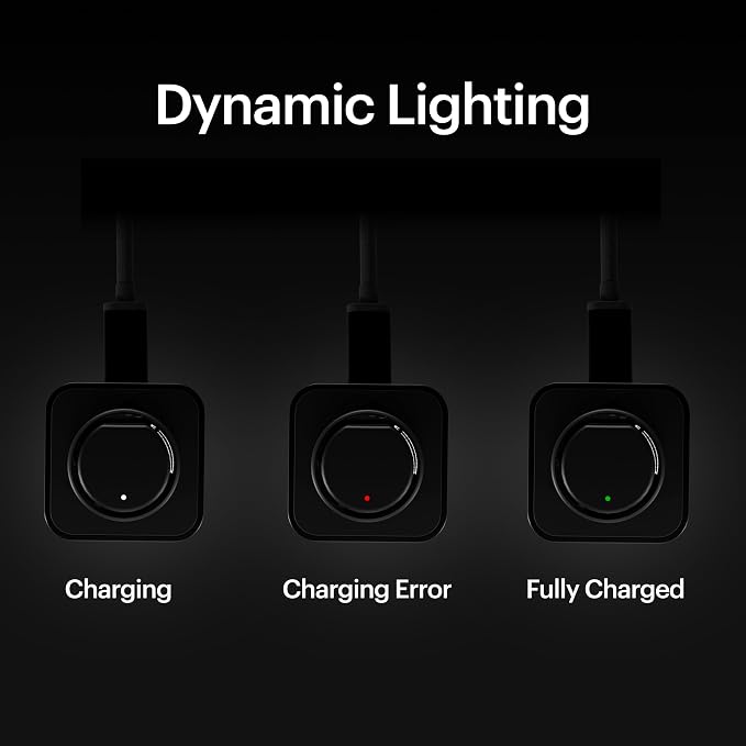Ring Charger: Power up Your Ultrahuman Ring | Convenient and Easy Charging Solution
