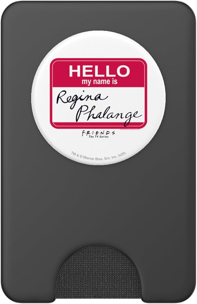 Friends Regina Phalange PopSockets Adhesive PopGrip