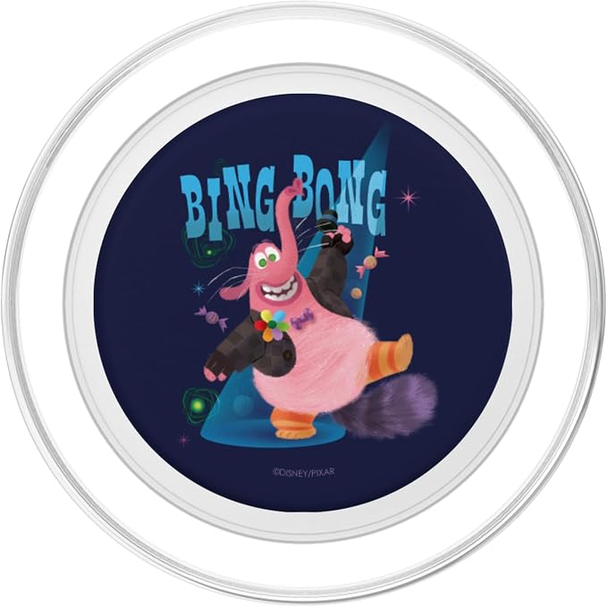 Disney and Pixar's Inside Out Bing Bong Show PopSockets Standard PopGrip