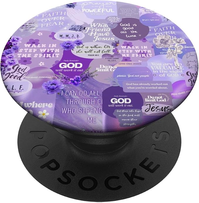 Religious PopSockets PopGrip for MagSafe