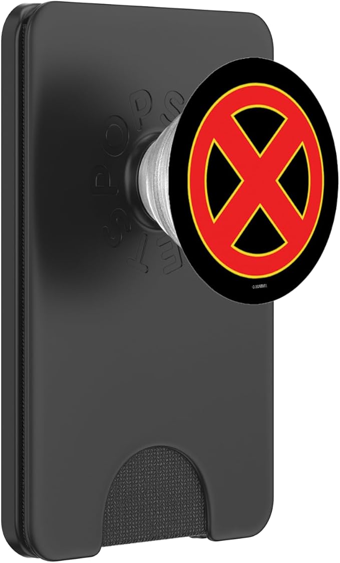 Marvel X-Men Simple Logo PopSockets Adhesive PopGrip