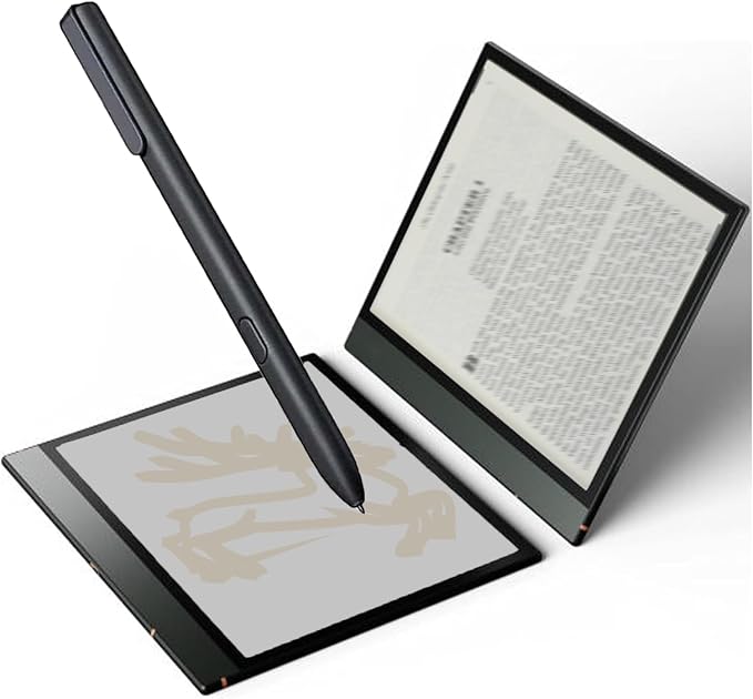Stylus Pen for BOOX Tablet Compatible With Note Air 3 C E Ink 10.3 ePaper 4G 64G Paper (Black)