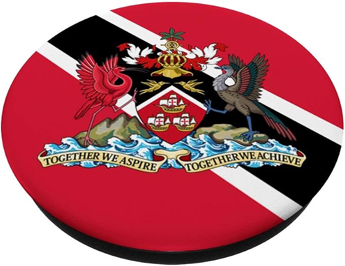 Trinidad and Tobago PopSockets PopGrip: Swappable Grip for Phones &amp Tablets