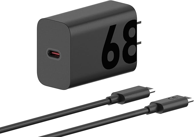 Motorola TurboPower 15W Wireless Stand + 33W Charger + TurboPower 68W Charger