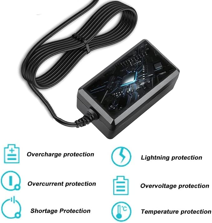 AC Adapter Compatible with Nokia Lumia 2520 Verizon 10.1 Tablet Charger Power Supply Cord