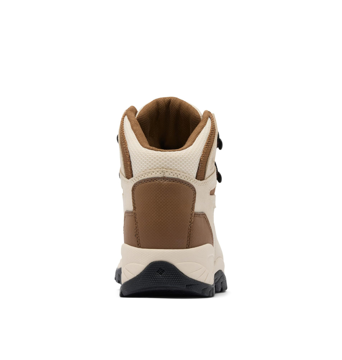 Columbia Women's Newton Ridge Plus Waterproof Amped, Natural/Nutmeg, 10 Regular
