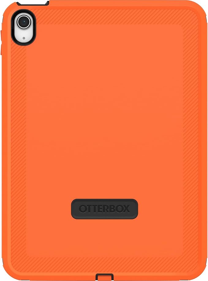 OtterBox Defender Series for Business W/Folio for iPad 10th Gen (ONLY) - Black (Non-Retail Packaging)