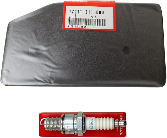 KINDZA Genuine Tune up kit for EB5000i EM5000is EB7000i EU6500is EM7000is