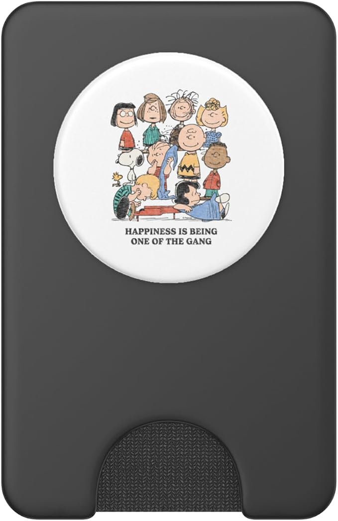 Peanuts - One of The Gang PopSockets Adhesive PopGrip