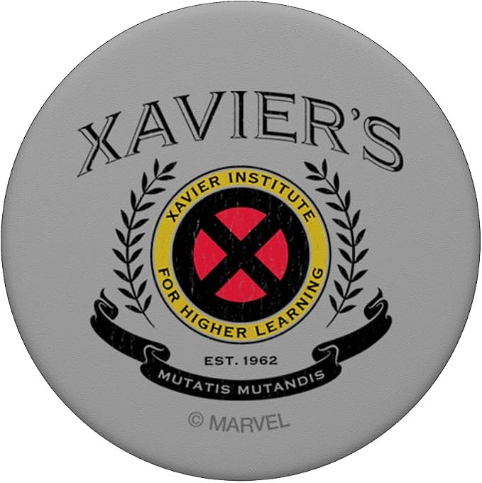 Marvel X-Men Xavier Institute for Higher Learning PopSockets Adhesive PopGrip