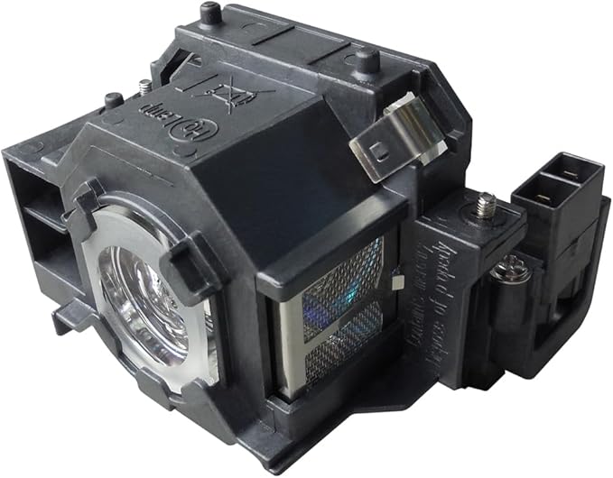 SORNEICDR ELP LP41 Replacement Projector Lamp Bulb Compatible with Epson powerLite Home Cinema s5 s6 s6+ 77c 78 ex21 ex30 ex50 ex70 eb-s62 EMP-s5 h283a h284a Projector Lamp Bulb Replacement