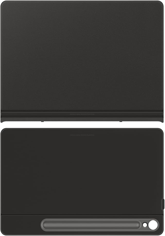 Samsung Galaxy Official Smart Book Cover for Galaxy Tab S9 S9 Fe S10Fe - Black