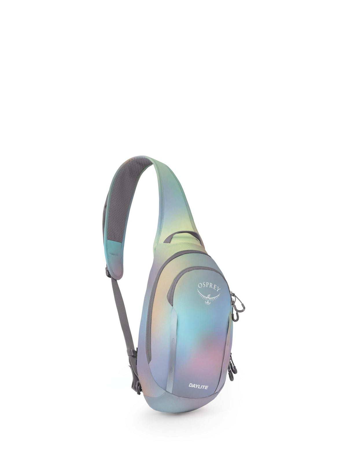 Osprey Daylite Pride Shoulder Sling, Rainbow Vibes