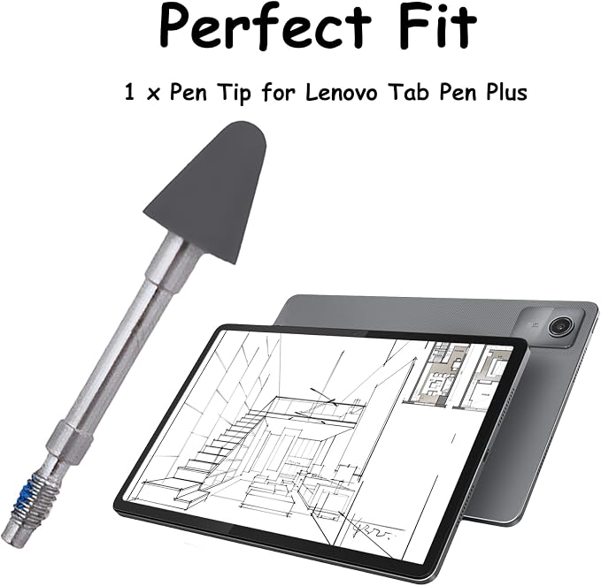 Tab Pen Plus Nibs Compatible with Lenovo Tab Pen Plus TipsPen Tips Replacement for Lenovo Tab Pen Plus