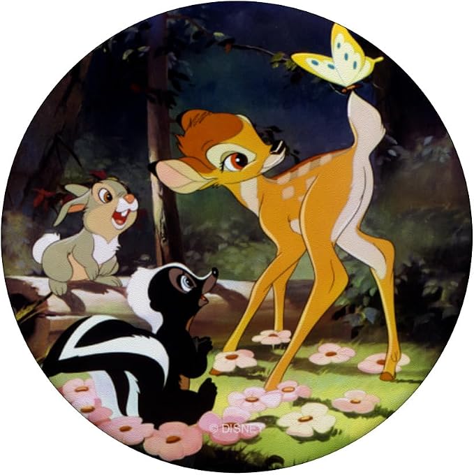 Disney Bambi Circle PopSockets Adhesive PopGrip