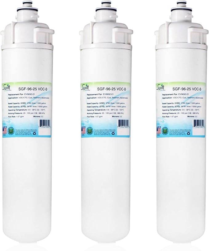 Swift Green Filters SGF-96-25 VOC-B Compatible Commercial Water Filter