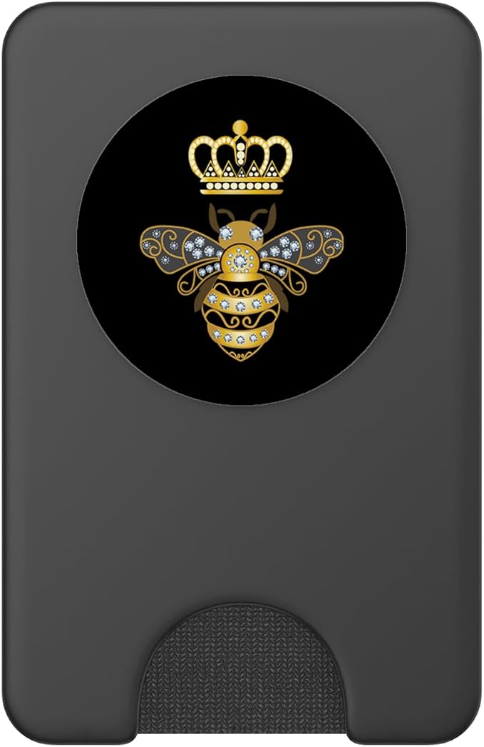 Bee Honeybee Mount Stand Holder Grip PopSockets Adhesive PopGrip