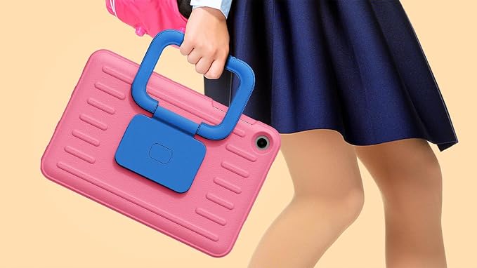 Samsung Galaxy Tab A11+ Kids Cover Blue (GP-FPX236AMBLU) | Blue (GP-FPX236AMBLU)