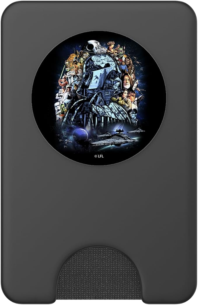 Star Wars Universe Detailed Group Shot PopSockets Adhesive PopGrip