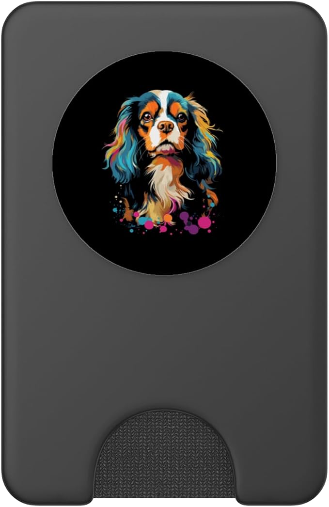 Cavalier King Charles Spaniel PopSockets Adhesive PopGrip