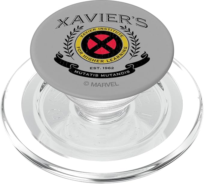 Marvel X-Men Xavier Institute for Higher Learning PopSockets Adhesive PopGrip