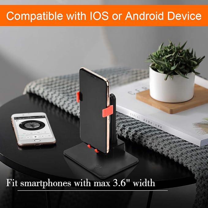 Adjustable Phone Swing Device Perfect for Hatching Eggs or Buddy Candy in Pokemon Go Compatible with iOS and Android