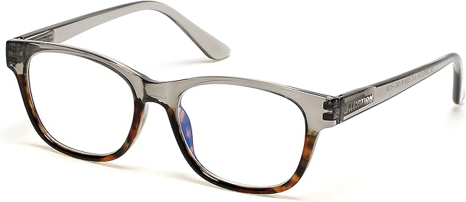 Kenneth Cole womens Kc1504-b Cat Eye Blue Light Blocking Eyewear Frames