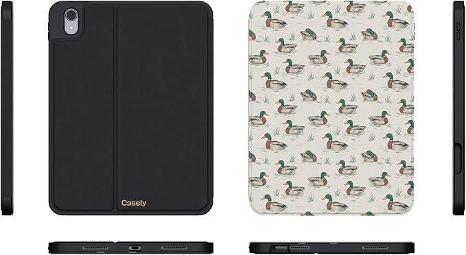 Casely iPad 10.9 (10th Gen / A16) Case | All the Fun Things | Fun on Weekdays