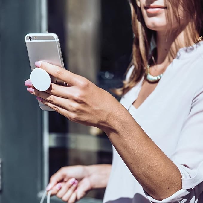 Greek Mati Mataki - Matiasma Evil Eye PopSockets Adhesive PopGrip