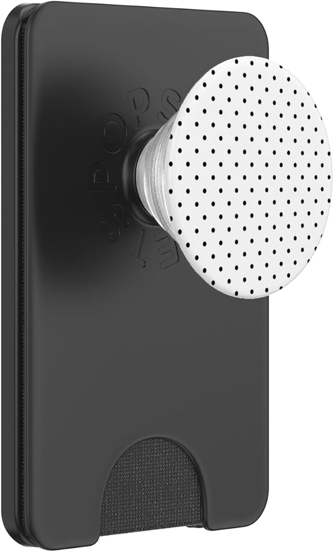 Polka Dots PopSockets Adhesive PopGrip