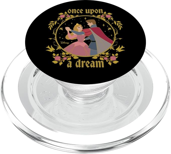 Disney Princess - Sleeping Beauty Aurora Once Upon A Dream PopSockets PopGrip for MagSafe
