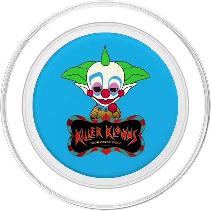 Killer Klowns from Outer Space Chibi Style Shorty PopSockets PopGrip for MagSafe