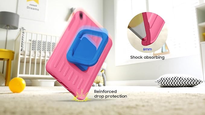 Samsung Galaxy Tab A11+ Kids Cover Blue (GP-FPX236AMBLU) | Blue (GP-FPX236AMBLU)