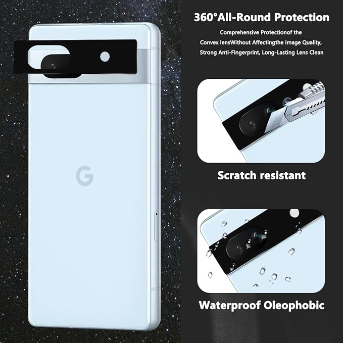 for iPhone 17 Pro Max Back Screen Protector Flexible Film Not Glass with Camera Lens Protector 2+2 Pack Self-Healing Anti Scratch HD Clear Soft TPU Protective Hydrogel Film