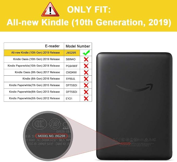 Clear Case for All-New Amazon Kindle Fire Max 11 Tablet (13th Generation 2023 Release) 11 Slim Lightweight Shell Transparent Soft TPU Back Shockproof Crystal Reinforced Corner Cover Clear