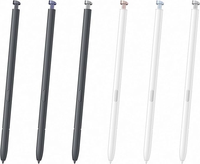 Samsung Galaxy S26 Ultra S Pen for Creating Drawing Editing Writing Smooth Control IP68 Rating Air Command for Personalized Actions Black