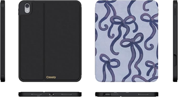 Casely iPad 10.9 (10th Gen / A16) Case | All the Fun Things | Fun on Weekdays