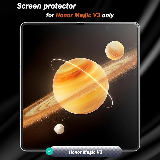 for iPhone 17 Pro Max Back Screen Protector Flexible Film Not Glass with Camera Lens Protector 2+2 Pack Self-Healing Anti Scratch HD Clear Soft TPU Protective Hydrogel Film