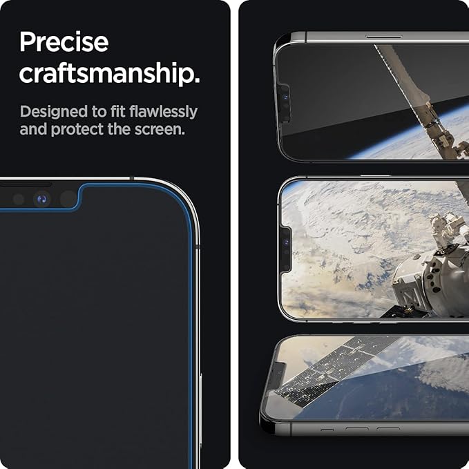 Spigen Tempered Glass Screen Protector [GlasTR EZ FIT] designed for iPhone 11 / iPhone XR [6.1 inch] [Case Friendly] - 2 Pack