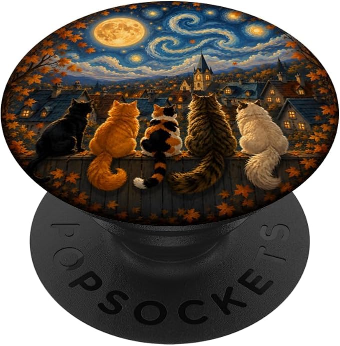 Village PopSockets PopGrip for MagSafe