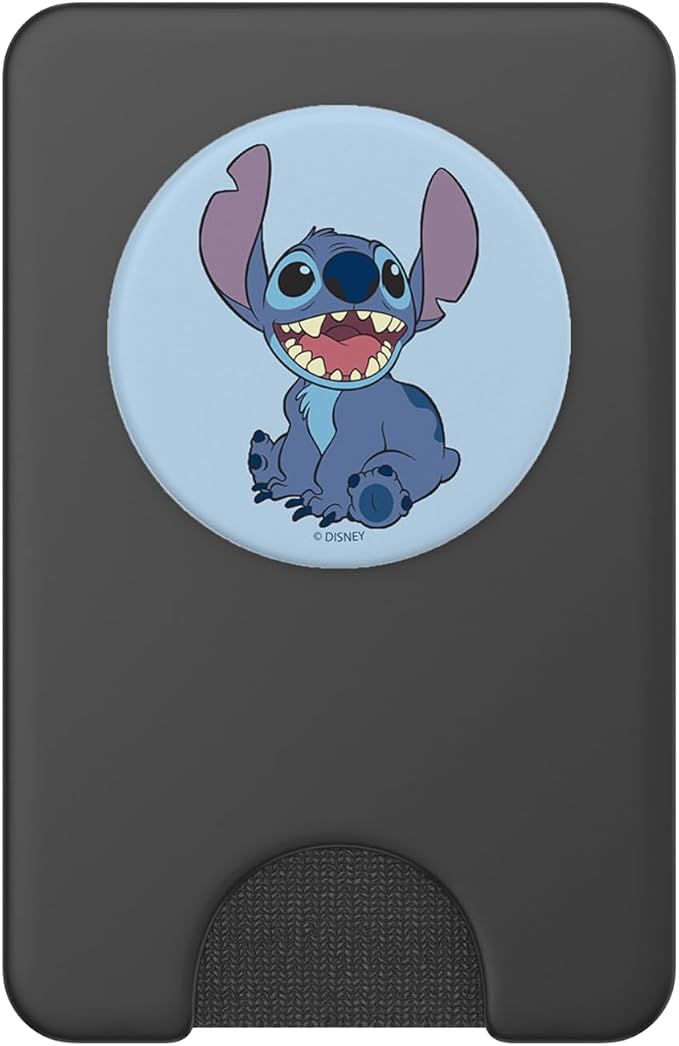 Disney Lilo &amp Stitch Simple Stitch PopSockets Adhesive PopGrip