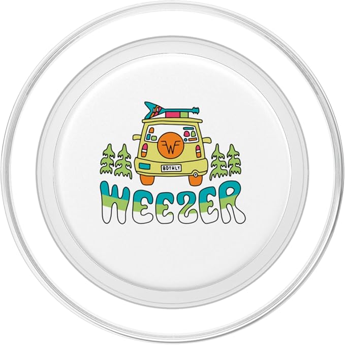 Weezer - Road Trip PopSockets Adhesive PopGrip