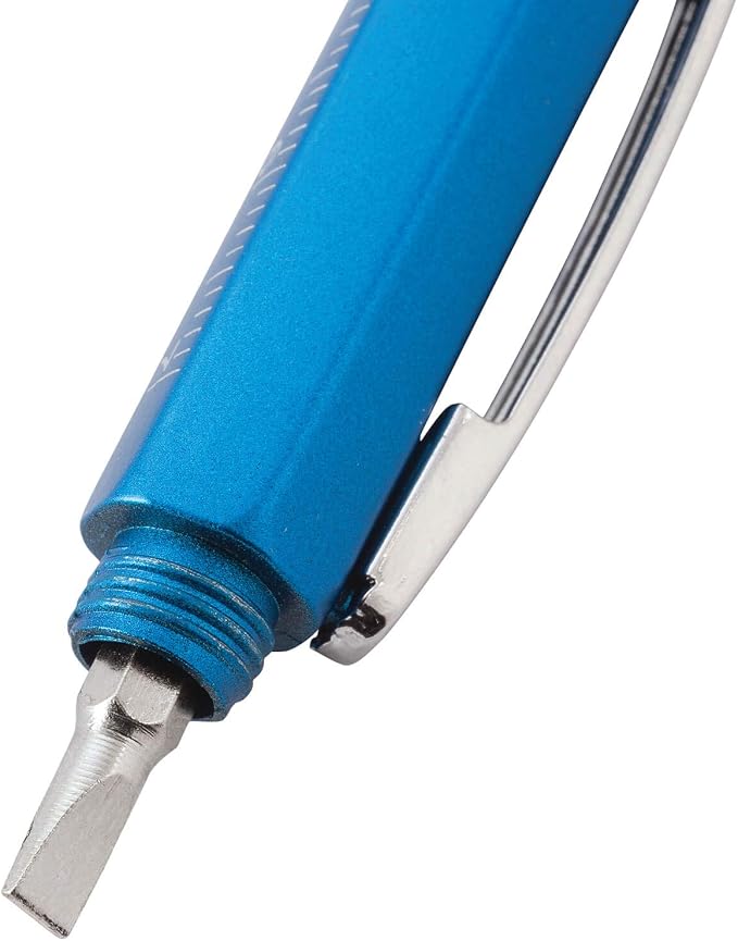 Fox Valley Traders 6-in-1 Multifunctional Pen Set of 6