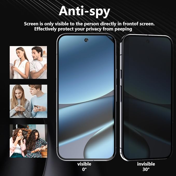 for iPhone 17 Pro Max Back Screen Protector Flexible Film Not Glass with Camera Lens Protector 2+2 Pack Self-Healing Anti Scratch HD Clear Soft TPU Protective Hydrogel Film