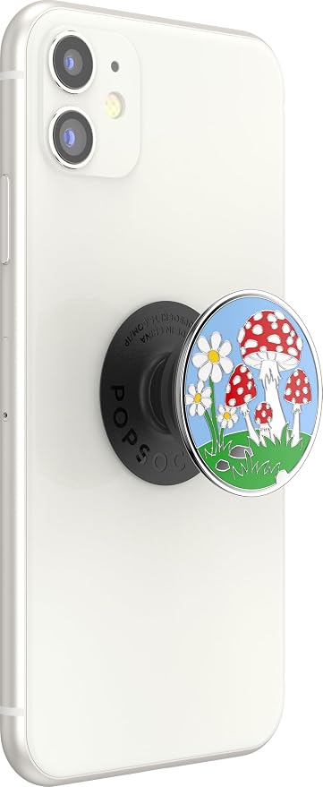 PopSockets Adhesive Phone Grip Holder Phone Stand Enamel - Gilded Patchwork