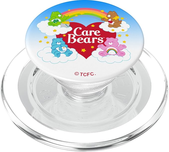Care Bears Classic Group PopSockets Adhesive PopGrip